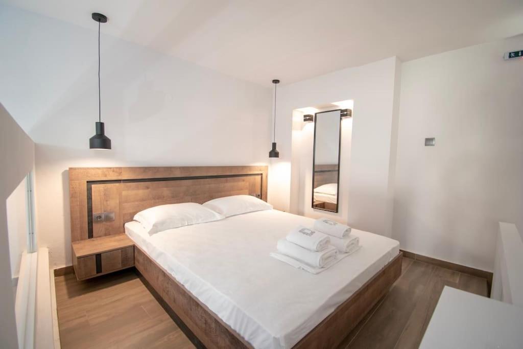 Antigonidon Loft Lejlighed Thessaloníki Eksteriør billede