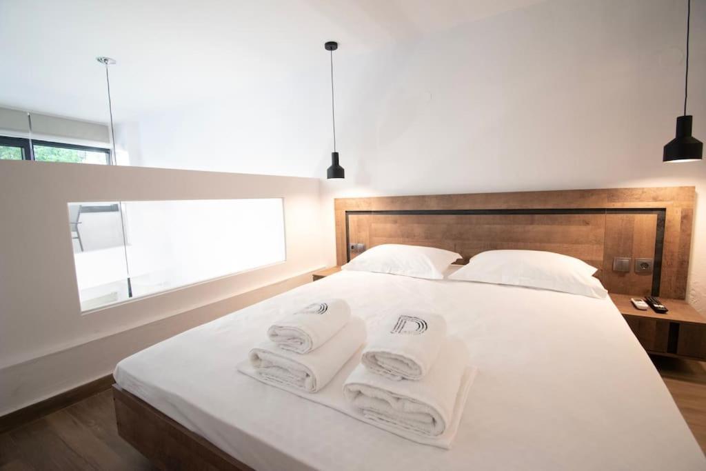 Antigonidon Loft Lejlighed Thessaloníki Eksteriør billede