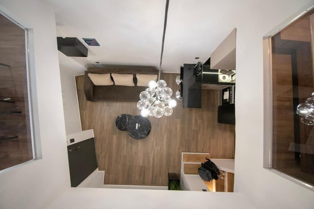 Antigonidon Loft Lejlighed Thessaloníki Eksteriør billede