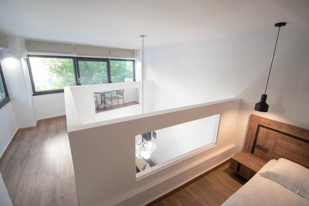 Antigonidon Loft Lejlighed Thessaloníki Eksteriør billede